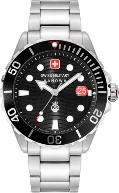 Часы Swiss Military Hanowa Offshore Diver II SMWGH2200301
