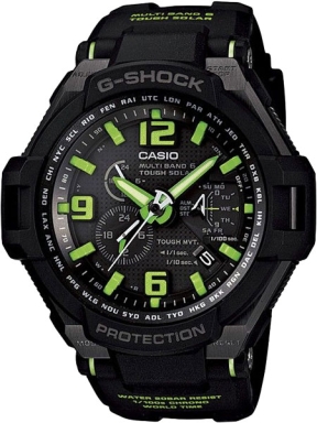 Часы Casio G-Shock GW-4000-1A3