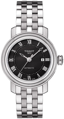 Часы Tissot Bridgeport Automatic Lady T097.007.11.053.00
