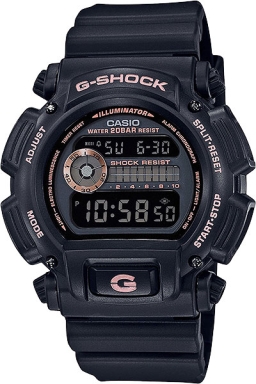 Часы Casio G-Shock DW-9052GBX-1A4