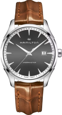 Часы Hamilton Jazzmaster Gent Quartz H32451581