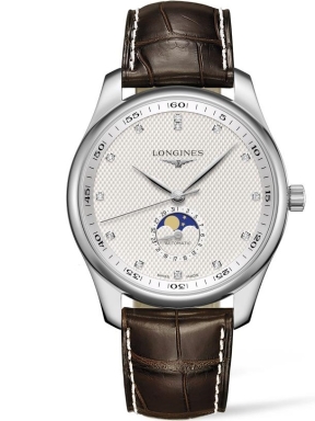 Часы Longines Master Collection Auto L2.919.4.77.5