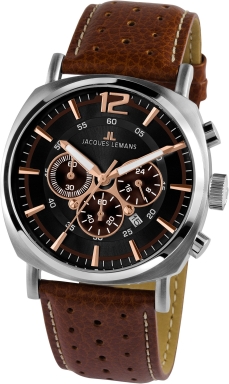 Наручные часы Jacques Lemans Lugano 1-1645K
