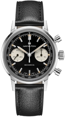 Часы Hamilton American Classic Intra-Matic Chronograph H H38429730