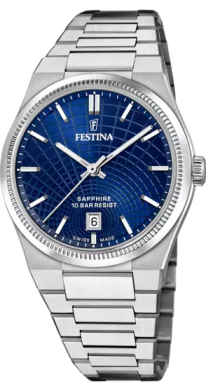 Часы Festina Swiss Made F20051/4