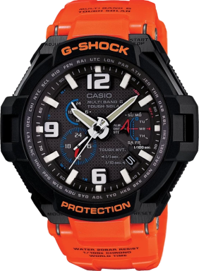 Часы Casio G-Shock GW-4000R-4A
