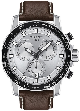 Часы Tissot Supersport Chrono T125.617.16.031.00