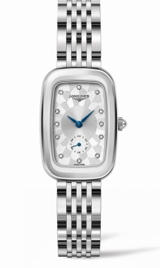 Часы Longines Equestrian Collection Quartz L6.142.4.77.6