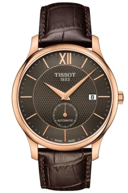 Часы Tissot Tradition Automatic Small Second T063.428.36.068.00