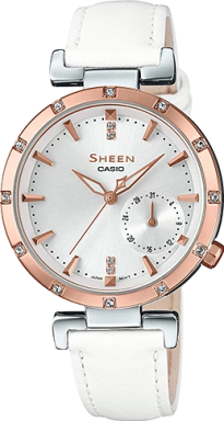 Часы Casio Sheen SHE-4051PGL-7A
