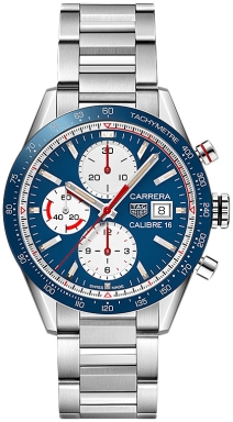 Часы TAG Heuer Carrera CV201AR.BA0715
