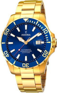 Часы Festina Automatic F20533/1