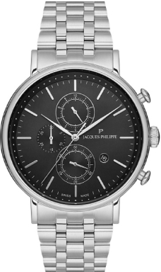 Мужские часы Jacques Philippe Aviator JPQGC021316