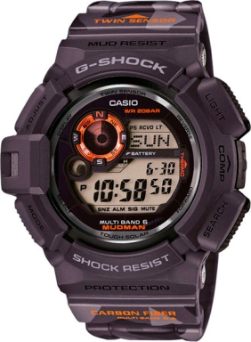 Часы Casio G-Shock GW-9300CM-1E