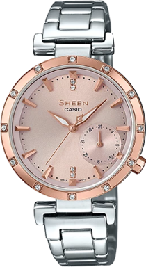 Часы Casio Sheen SHE-4051SG-4A