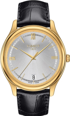 Часы Tissot Fascination 18K Gold T924.410.16.038.00