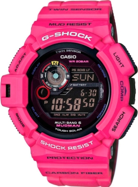 Часы Casio G-Shock GW-9300SR-4E