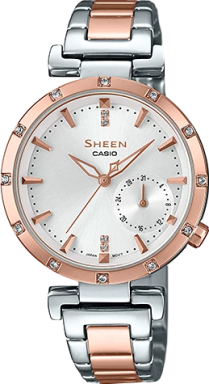 Часы Casio Sheen SHE-4051SPG-7A