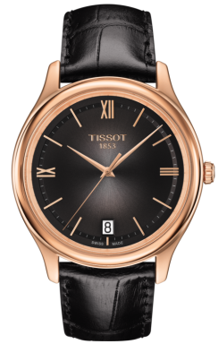 Часы Tissot Fascination 18K Gold T924.410.76.308.00