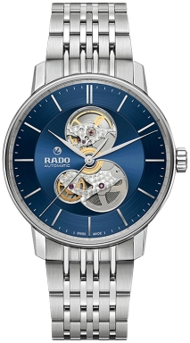 Часы Rado Coupole Classic Open Heart Automatic R22894203