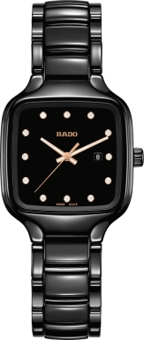 Часы Rado True Square Diamonds R27080702