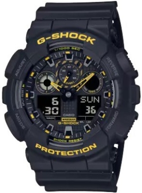 Часы Casio G-Shock GA-100CY-1A