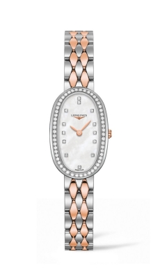 Часы Longines Symphonette Quartz L2.305.5.89.7