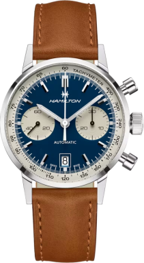 Часы Hamilton American Classic Intra-Matic Auto Chrono H38416541