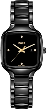 Часы Rado True Square Diamonds R27080722