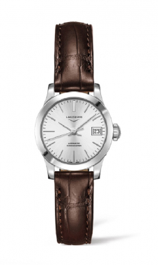 Часы Longines Record Auto COSC Chronometer L2.320.4.72.2