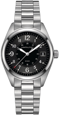 Часы Hamilton Khaki Field Quartz H68551933