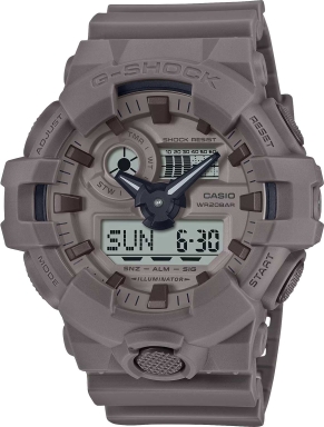 Часы Casio G-Shock GA-700NC-5A