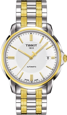 Часы Tissot Automatics III Date T065.407.22.031.00