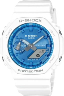Часы Casio G-Shock GA-2100WS-7A
