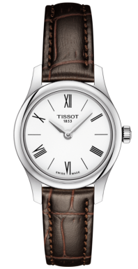 Часы Tissot Tradition 5.5 Lady T063.009.16.018.00