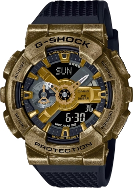 Часы Casio G-Shock GM-110VG-1A9