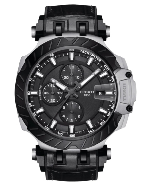 Часы Tissot T-Race Automatic Chronograph T115.427.27.061.00