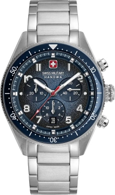 Часы Swiss Military Hanowa SMWGI0003804