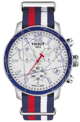 Tissot Quickster Hockey Sur Glace T095.417.17.037.00