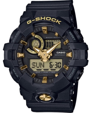 Часы Casio G-Shock GA-710B-1A9