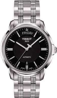 Часы Tissot Automatics III Day Date T065.930.11.051.00