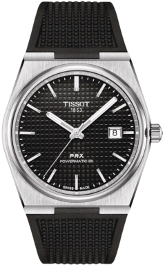 Часы Tissot PRX Powermatic 80 T137.407.17.051.00