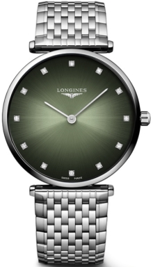 Часы Longines La Grande Classique De Longines L4.866.4.92.6