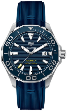 Часы TAG Heuer Aquaracer WAY201B.FT6150