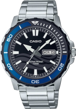 Часы Casio Collection MTD-125D-1A2