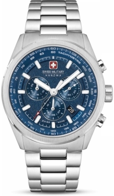 Часы Swiss Military Hanowa SMWGI0004205