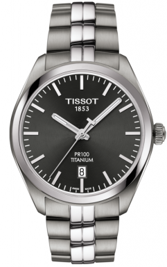 Часы Tissot PR 100 Titanium Quartz T101.410.44.061.00