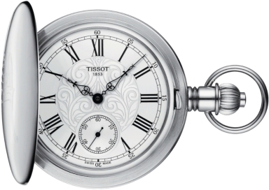 Часы Tissot Savonnette Mechanical T864.405.99.033.00