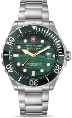Часы Swiss Military Hanowa SMWGH0005804