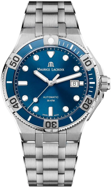 Часы Maurice Lacroix Aikon Venturer  AI6058-SS002-430-1